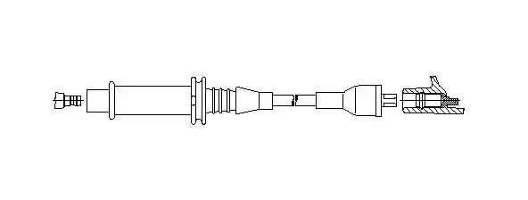 Датчик коленвала 60165 Bremi