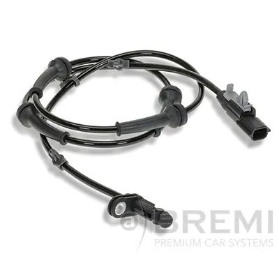 Датчик АБС задний 51668 Bremi