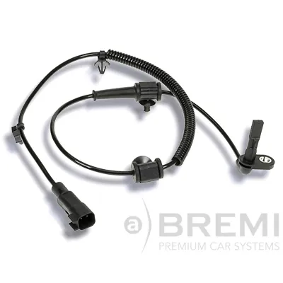 Датчик АБС задний 50290 Bremi