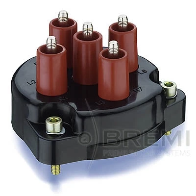 Крышка распределителя зажигания (трамблера) BREMI 6018R