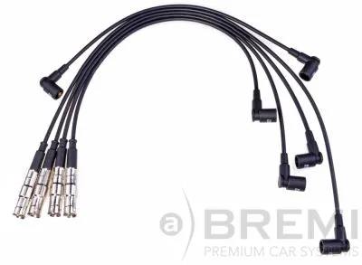 Высоковольтные провода 258 Bremi