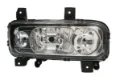 Правая фара A9738202761 Mercedes