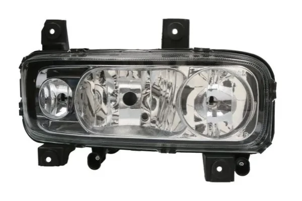 Правая фара A9738202761 Mercedes