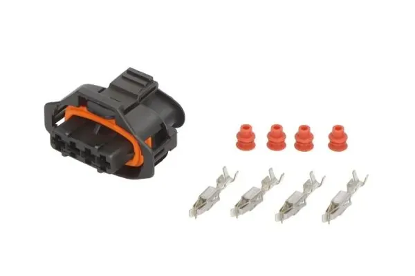 Стакан свечи зажигания 20734 Sencom