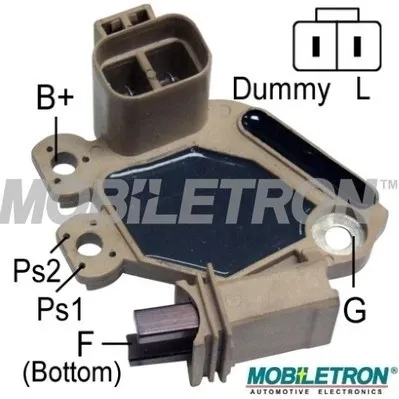 Реле генератора VRPR5023 Mobiletron