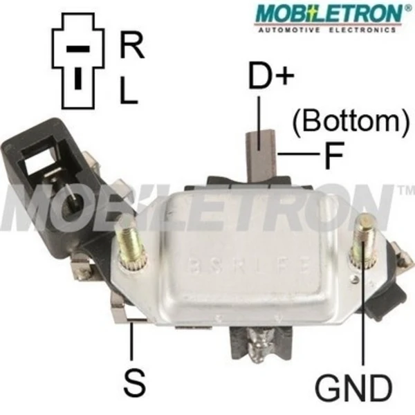 Реле генератора VRH200036 Mobiletron