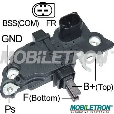 Реле генератора VRB385 Mobiletron