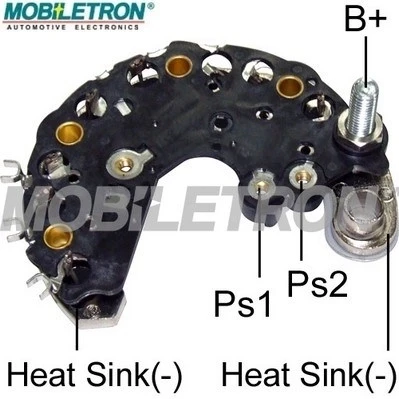 Мост диодный генератора MOBILETRON RP42