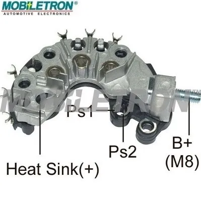 Диодный мост RP51 Mobiletron
