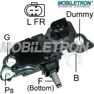 Реле генератора VRB244 Mobiletron