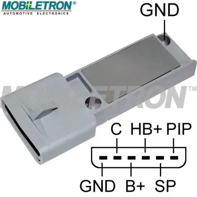 Модуль зажигания IGF534HV Mobiletron