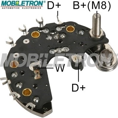 Мост диодный генератора MOBILETRON RP15