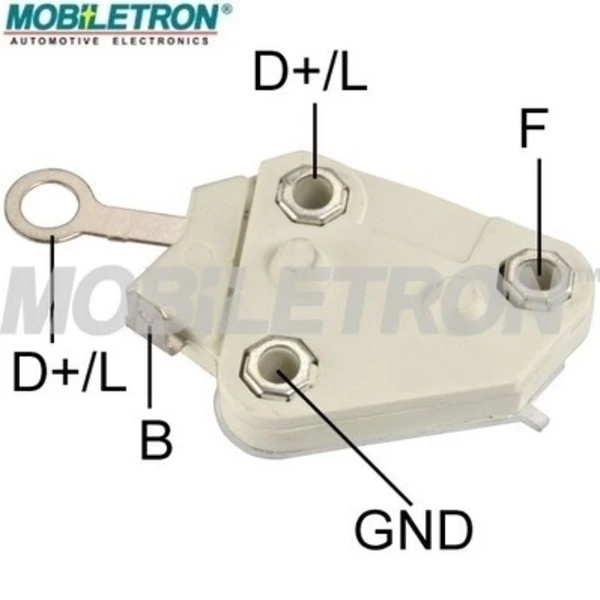 Реле генератора VRD674H Mobiletron