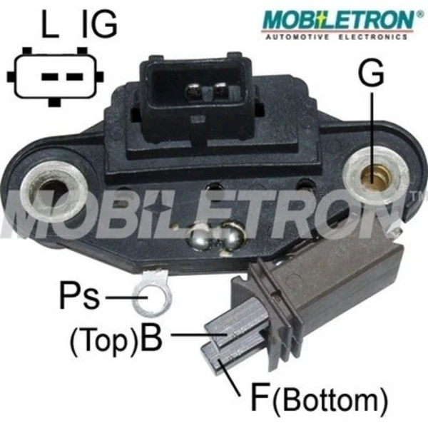 Реле генератора VRPR1671 Mobiletron