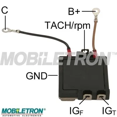 Модуль зажигания IGT014 Mobiletron