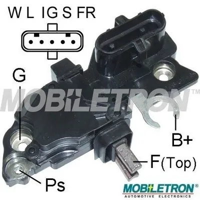 Реле генератора VRB396 Mobiletron