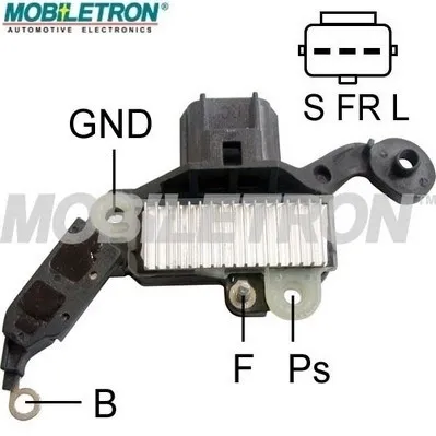 Реле генератора VRF911 Mobiletron