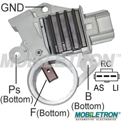 Реле генератора VRF910 Mobiletron