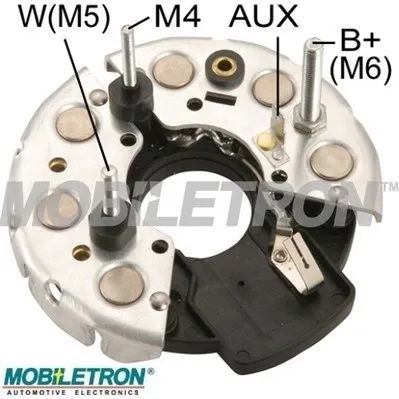 Диодный мост RB08H Mobiletron