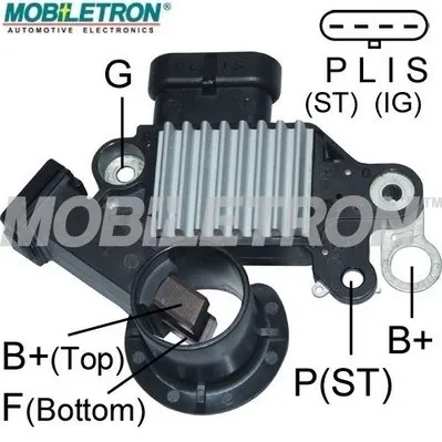 Реле генератора VRD715 Mobiletron