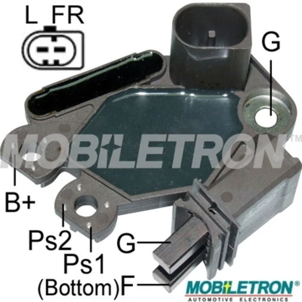 Реле генератора VRPR2292H Mobiletron