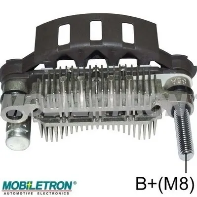 Диодный мост генератора Mobiletron RM152