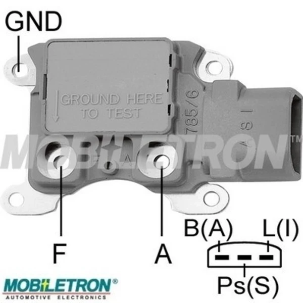 Реле генератора VRF786M Mobiletron