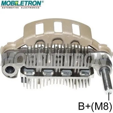 Выпрямитель генератора на Nissan Almera II N16