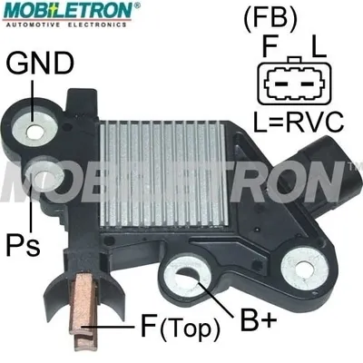Реле генератора VRB776 Mobiletron