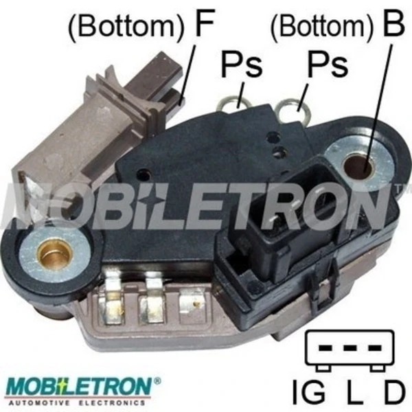 Реле генератора VRPR3617H Mobiletron