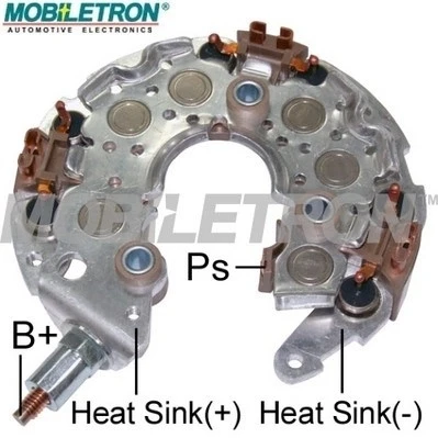 Мост диодный генератора MOBILETRON RN34