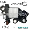 Реле генератора VRB822 Mobiletron