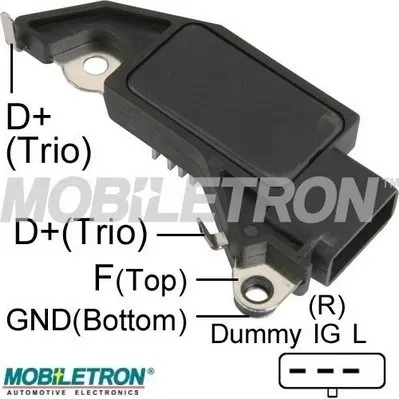 Реле генератора VRD276 Mobiletron