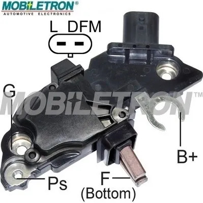 Реле генератора VRB372 Mobiletron