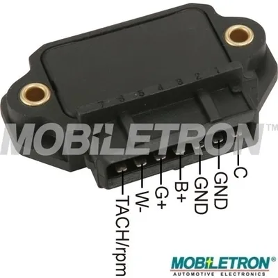 Модуль зажигания (коммутатор) IGB002H Mobiletron