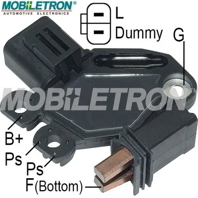 Реле генератора VRV8417 Mobiletron