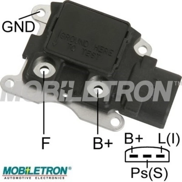 Реле генератора VRF784H Mobiletron