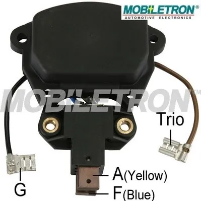 Реле генератора VRPR135B Mobiletron