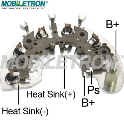 Диодный мост RD26 Mobiletron