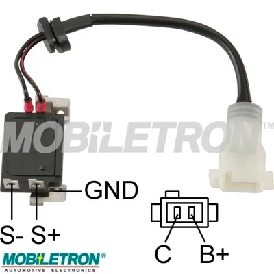  IGT005 Mobiletron