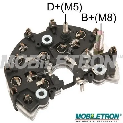 Диодный мост RB108H Mobiletron