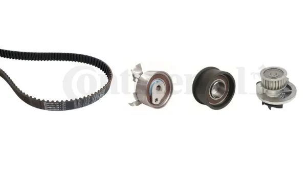 Комплект ГРМ CT870WP2 Continental/Siemens