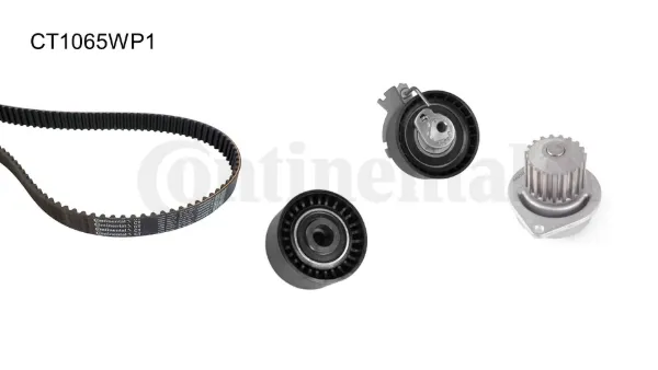 Комплект ГРМ CT1065WP1 Continental/Siemens