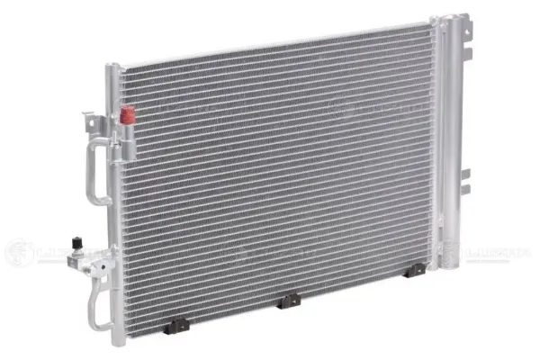 Радиатор кондиционера LRAC2129 Luzar