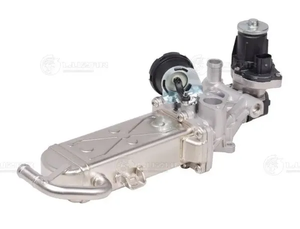 Радиатор системы EGR LREG1808 Luzar