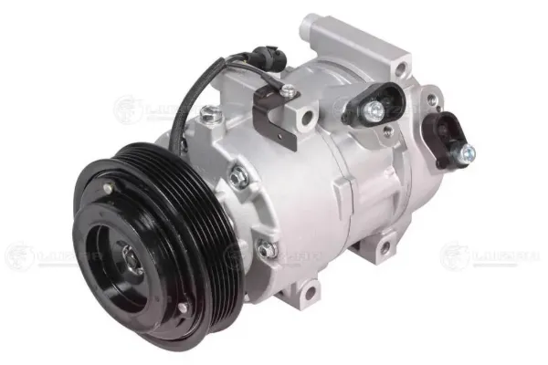 Компрессор кондиционера 8300K218 VAN Wezel