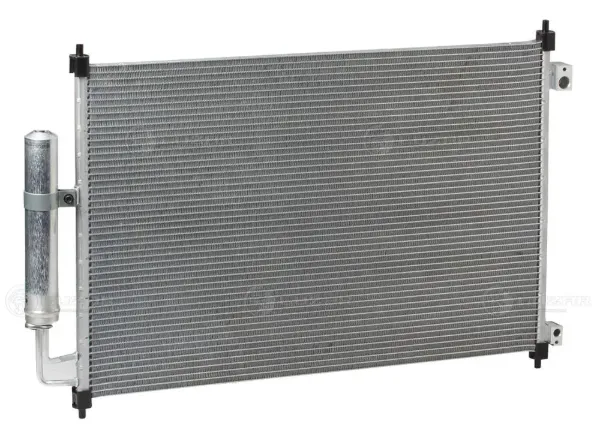Радиатор кондиционера LRAC14G4 Luzar