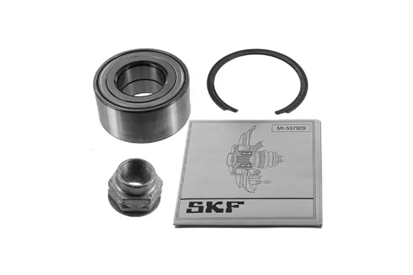 VKBA1438 SKF Подшипник ступицы передней
