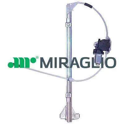 Стеклоподъемник передней левой двери 301006 Miraglio