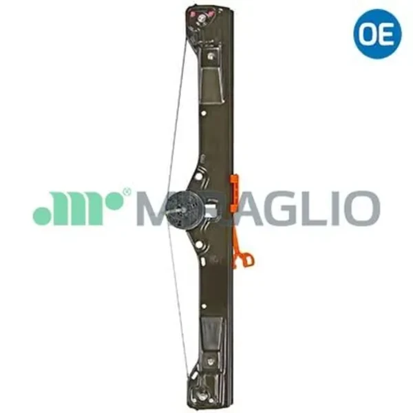  Стеклоподъемник передней левой двери Fiat Linea 